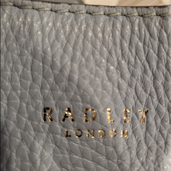 Radley London Light Blue Crossbody bag - Picture 2 of 5